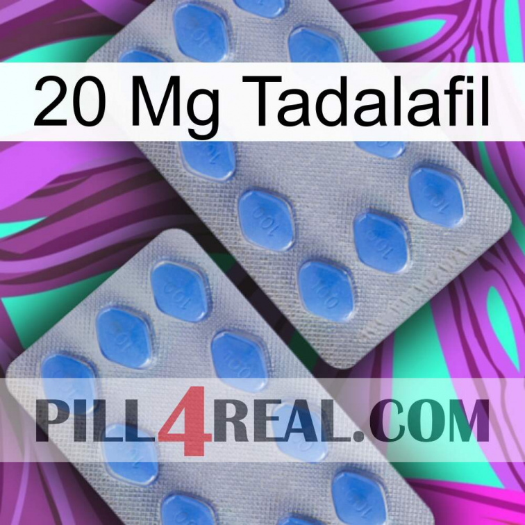 20Mg Tadalafil 20